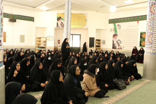 آیین بزرگداشت روز دانشجو  4