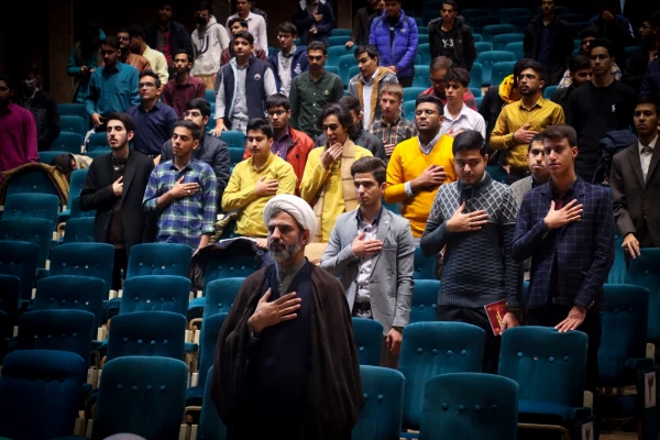 برگزاری جشن با شکوه گرامیداشت روز دانشجو  3