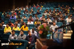 برگزاری جشن با شکوه گرامیداشت روز دانشجو  8