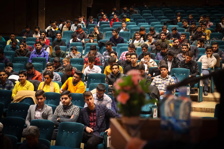 برگزاری جشن با شکوه گرامیداشت روز دانشجو  8