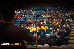 برگزاری جشن با شکوه گرامیداشت روز دانشجو  13