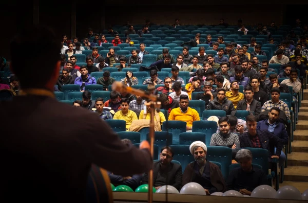 برگزاری جشن با شکوه گرامیداشت روز دانشجو  13