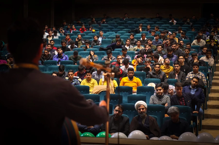 برگزاری جشن با شکوه گرامیداشت روز دانشجو  13