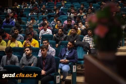 برگزاری جشن با شکوه گرامیداشت روز دانشجو  14