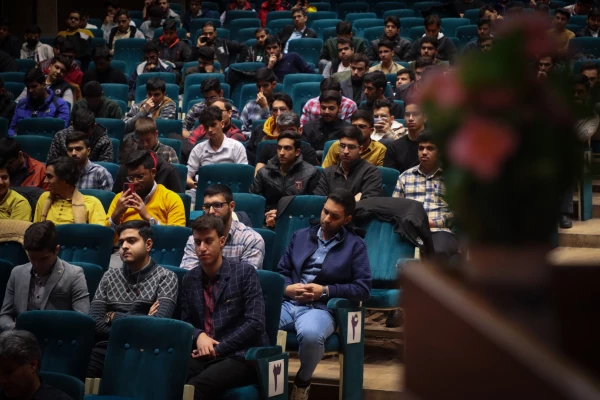 برگزاری جشن با شکوه گرامیداشت روز دانشجو  14