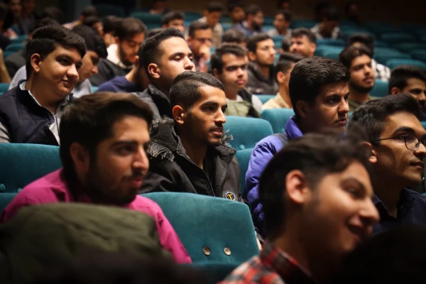 برگزاری جشن با شکوه گرامیداشت روز دانشجو  17