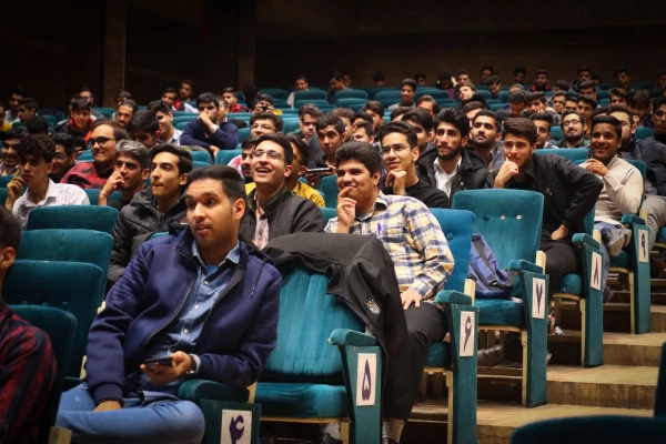 برگزاری جشن با شکوه گرامیداشت روز دانشجو  19