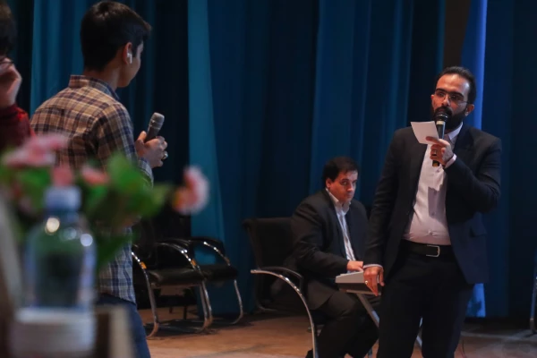 برگزاری جشن با شکوه گرامیداشت روز دانشجو  20