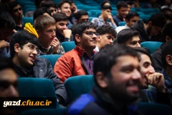 برگزاری جشن با شکوه گرامیداشت روز دانشجو  22