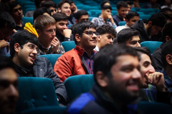 برگزاری جشن با شکوه گرامیداشت روز دانشجو  22