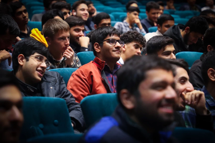 برگزاری جشن با شکوه گرامیداشت روز دانشجو  22