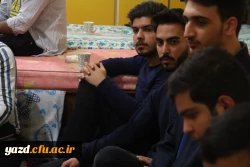 بازدید سرزده معاون طرح، برنامه و توسعه منابع سازمان مرکزی دانشگاه فرهنگیان کشور از سرای دانشجویی 6