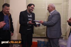 بازدید سرزده معاون طرح، برنامه و توسعه منابع سازمان مرکزی دانشگاه فرهنگیان کشور از سرای دانشجویی 9