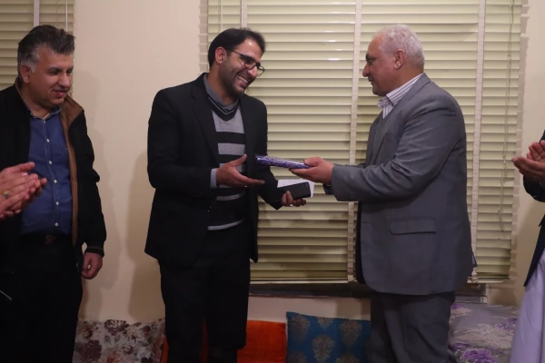 بازدید سرزده معاون طرح، برنامه و توسعه منابع سازمان مرکزی دانشگاه فرهنگیان کشور از سرای دانشجویی 9