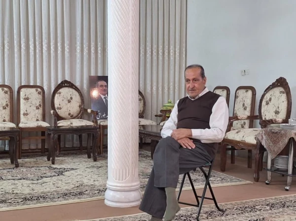 دیدار یلدایی سرپرست دانشگاه با اولین معاون آموزشی تربیت معلم و استاد پیشکسوت دانشگاه فرهنگیان استان یزد 5