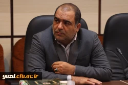 مراسم تکریم و معارفه معاون آموزشی، پژوهشی و فرهنگی پردیس شهیدان پاک نژاد 7