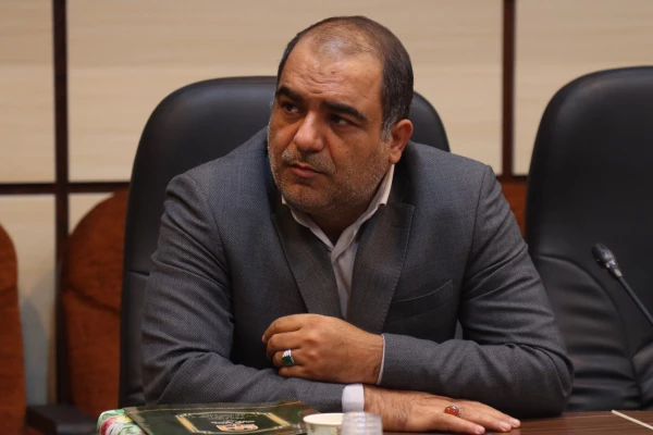 مراسم تکریم و معارفه معاون آموزشی، پژوهشی و فرهنگی پردیس شهیدان پاک نژاد 7