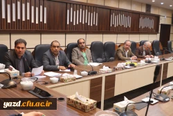 تصویب پژوهشکده تعلیم و تربیتِ معلم در دانشگاه فرهنگیان یزد؛ گام بنیادین در برنامه ریزی و اجرای سیاست های تحولی در نظام تعلیم و تربیت 6