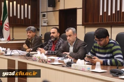 رصد، پایش و ارزیابی مستمر عملکرد فعالیت ها؛ رمز موفقیت و لازمه بهبود و ارتقاء حوزه های مختلف دانشگاه  4