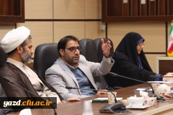 رصد، پایش و ارزیابی مستمر عملکرد فعالیت ها؛ رمز موفقیت و لازمه بهبود و ارتقاء حوزه های مختلف دانشگاه  5