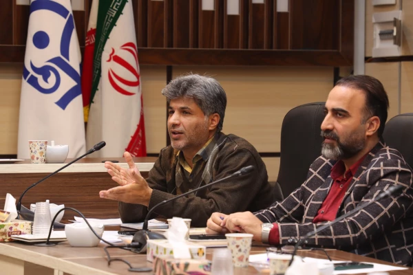 رصد، پایش و ارزیابی مستمر عملکرد فعالیت ها؛ رمز موفقیت و لازمه بهبود و ارتقاء حوزه های مختلف دانشگاه  6