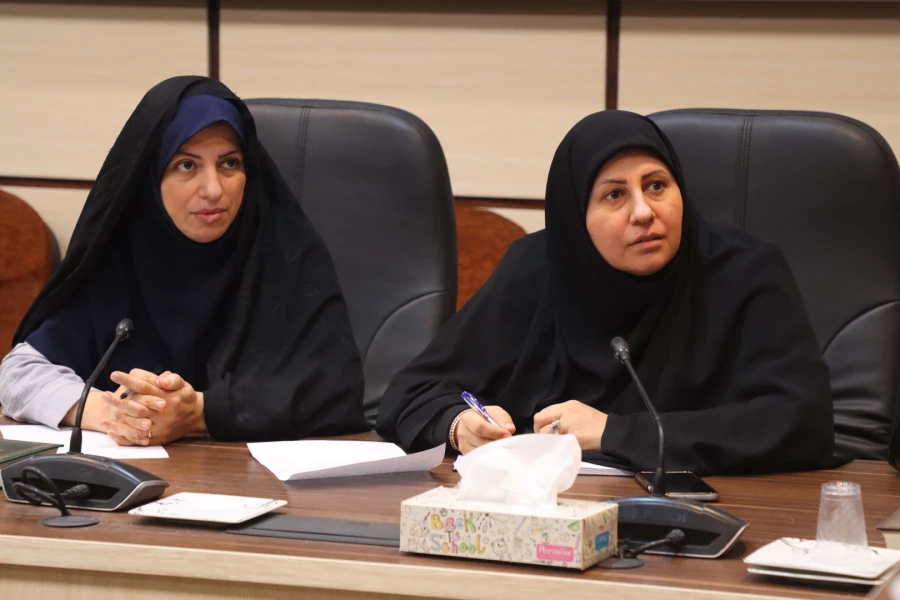 لزوم تقویت کمی و کیفی برنامه های غذایی دو پردیس در ایام امتحانات  3