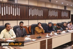 لزوم تقویت کمی و کیفی برنامه های غذایی دو پردیس در ایام امتحانات  4