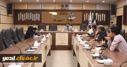 لزوم تقویت کمی و کیفی برنامه های غذایی دو پردیس در ایام امتحانات  5