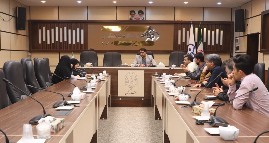 لزوم تقویت کمی و کیفی برنامه های غذایی دو پردیس در ایام امتحانات  5