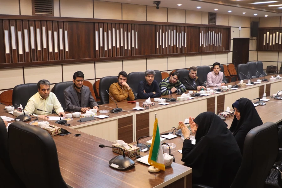 لزوم تقویت کمی و کیفی برنامه های غذایی دو پردیس در ایام امتحانات  7