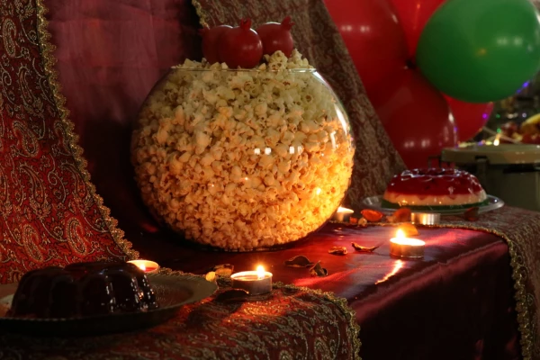 ویژه برنامه شب یلدا  8