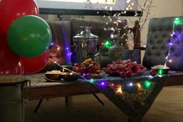 ویژه برنامه شب یلدا  9