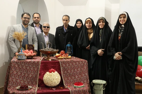 ویژه برنامه شب یلدا  13