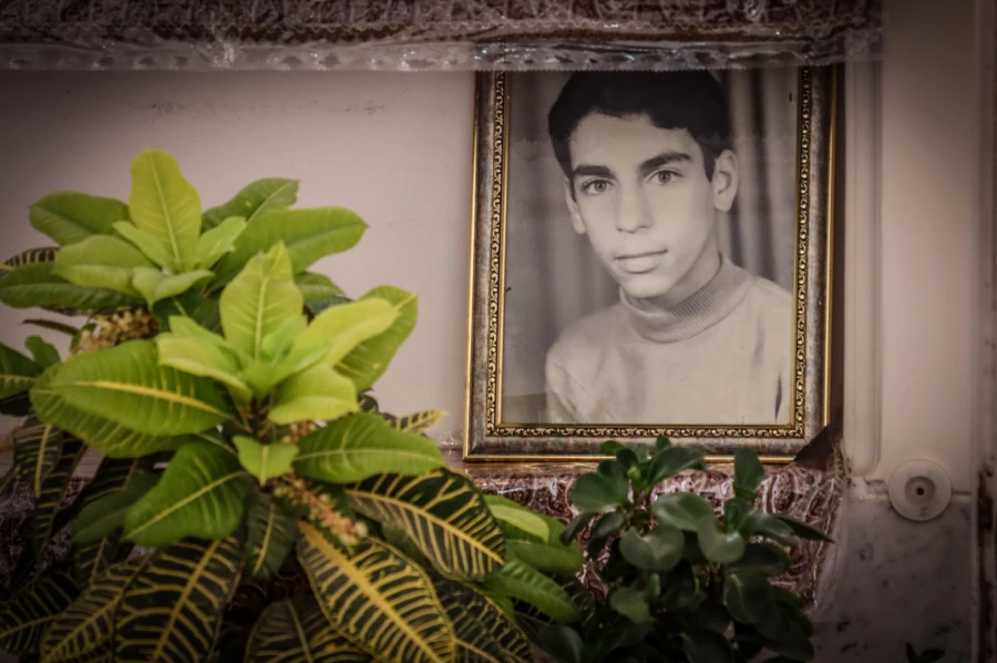 دیدار مسوولان دانشگاه فرهنگیان یزد با مادر بزرگوار 4 شهید دفاع مقدس  3