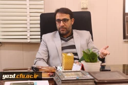 دیدار سرپرست دانشگاه فرهنگیان یزد با اعضای جدید انجمن ورزشی پردیس شهیدان پاک نژاد   4