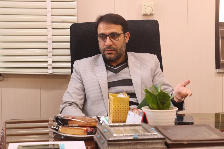 دیدار سرپرست دانشگاه فرهنگیان یزد با اعضای جدید انجمن ورزشی پردیس شهیدان پاک نژاد   4