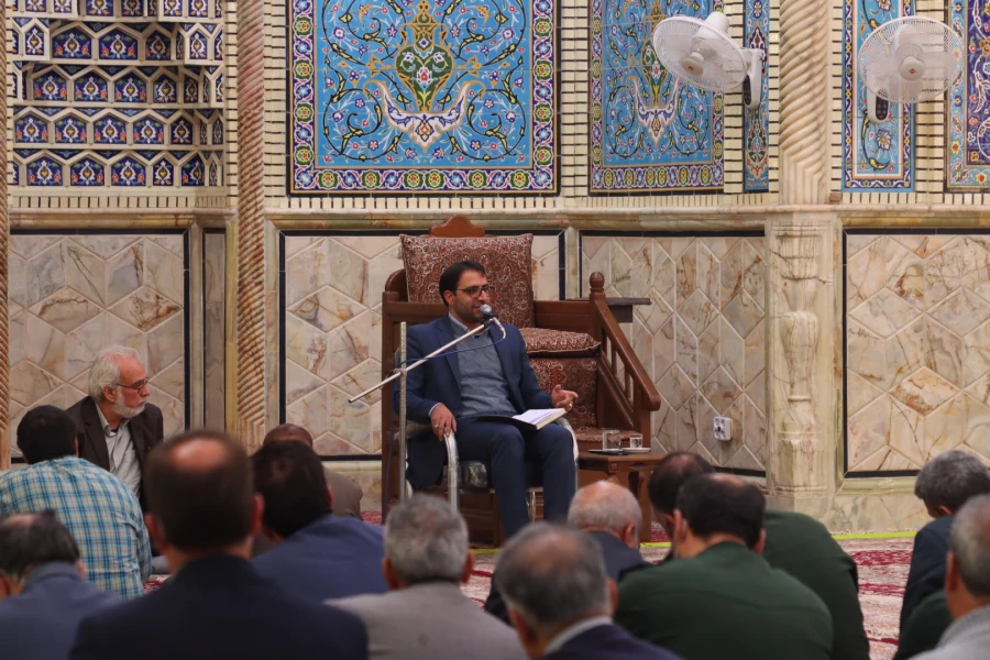 فتنه؛ مهمترین عرصه و آزمون عاقبت بخیری و بصیرت و توسل بهترین ابزار های مقابله با آن 8