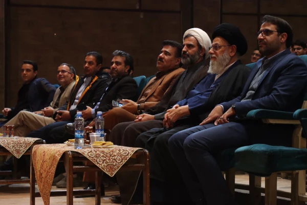 جشن باشکوه میلاد با سعادت حضرت فاطمه الزهرا (سلام الله علیها) 11