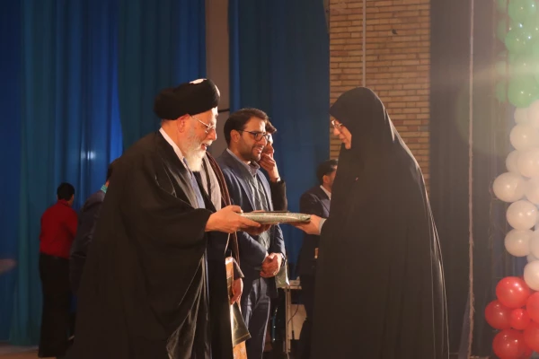 جشن باشکوه میلاد با سعادت حضرت فاطمه الزهرا (سلام الله علیها) 19
