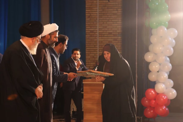 جشن باشکوه میلاد با سعادت حضرت فاطمه الزهرا (سلام الله علیها) 2