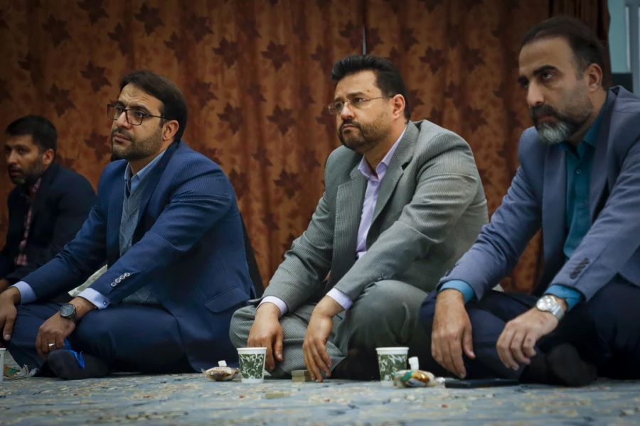 ویژه برنامه گرامیداشت چهارمین سالگرد شهادت حاج قاسم سلیمانی 4