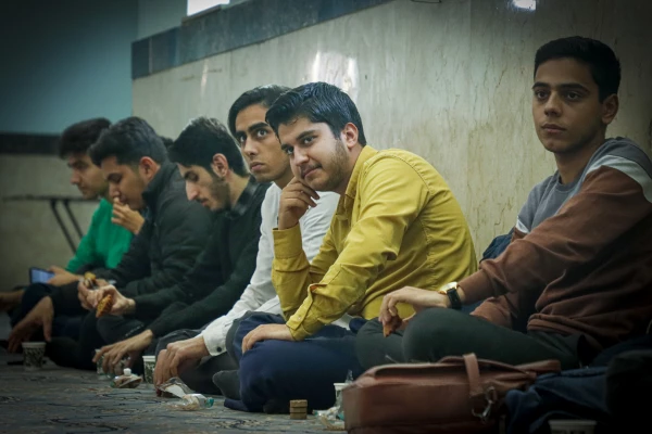 ویژه برنامه گرامیداشت چهارمین سالگرد شهادت حاج قاسم سلیمانی 5