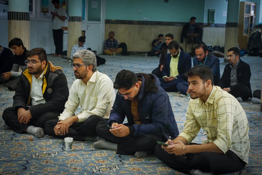 ویژه برنامه گرامیداشت چهارمین سالگرد شهادت حاج قاسم سلیمانی 7