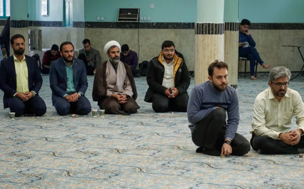 ویژه برنامه گرامیداشت چهارمین سالگرد شهادت حاج قاسم سلیمانی 8