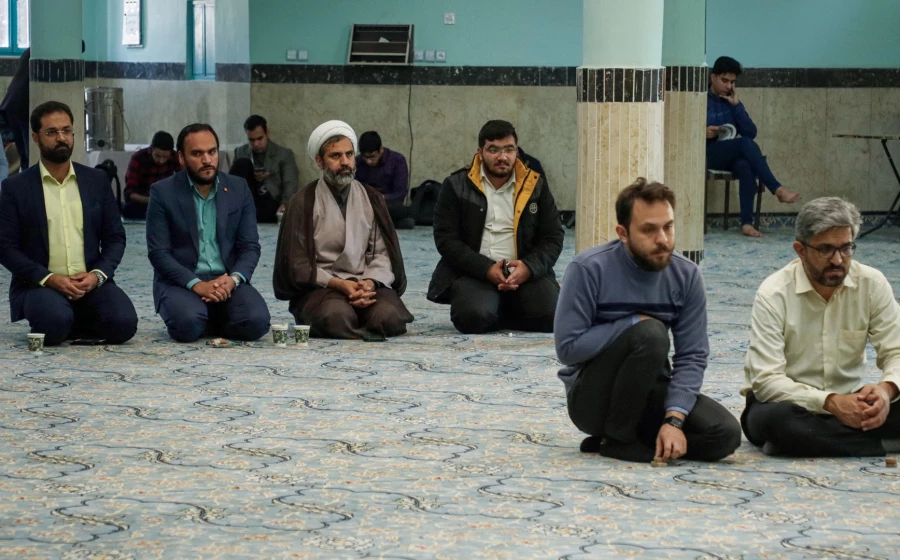 ویژه برنامه گرامیداشت چهارمین سالگرد شهادت حاج قاسم سلیمانی 8