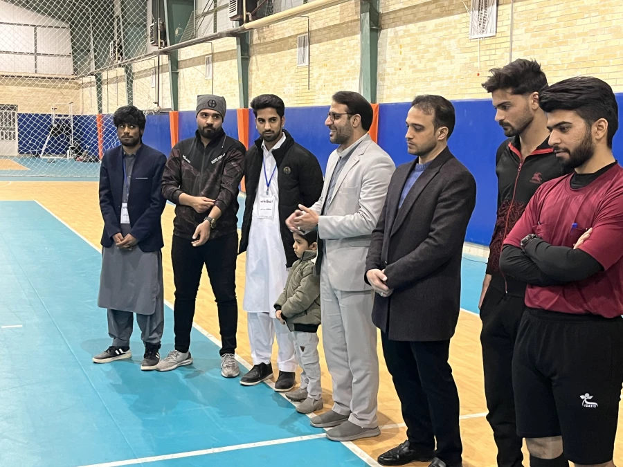 برگزاری دومین لیگ فوتسال پردیس شهیدان پاک نژاد  3