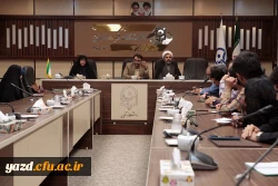 شهیده فائزه رحیمی؛ اسم رمز فعالیت های فرهنگی و تربیتی در پردیس های دانشگاه فرهنگیان یزد 3