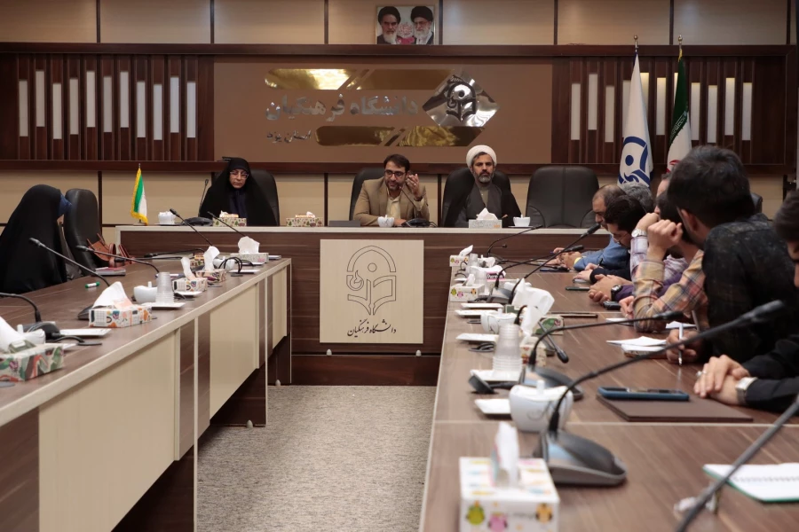 شهیده فائزه رحیمی؛ اسم رمز فعالیت های فرهنگی و تربیتی در پردیس های دانشگاه فرهنگیان یزد 3