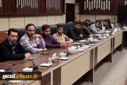 شهیده فائزه رحیمی؛ اسم رمز فعالیت های فرهنگی و تربیتی در پردیس های دانشگاه فرهنگیان یزد 4