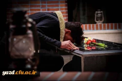 مراسم گرامیداشت شهیده دانشجومعلم فائزه رحیمی و ۲۳ شهید دانش آموز اقدام تروریستی کرمان 4